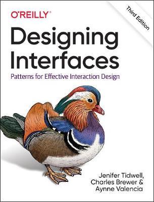 Designing Interfaces - Jenifer Tidwell