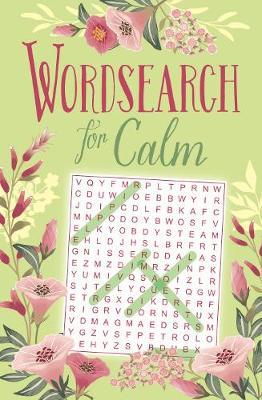 Wordsearch for Calm - Eric Saunders