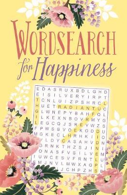 Wordsearch for Happiness - Eric Saunders