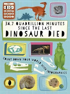 Big Countdown: 34.7 Quadrillion Minutes Since the Last Dinos - Paul Mason
