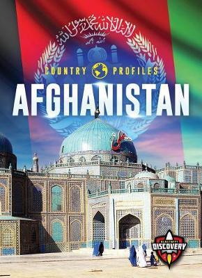 Afghanistan - Amy Rechner
