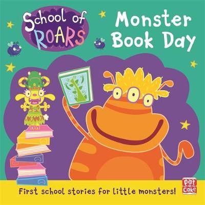 School of Roars: Monster Book Day - School of Roars