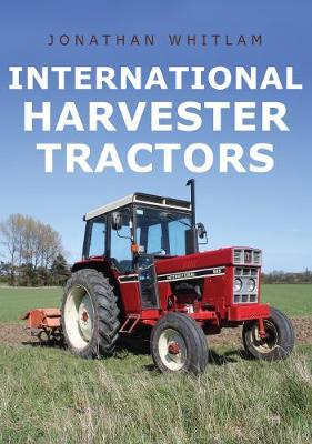 International Harvester Tractors - Jonathan Whitlam