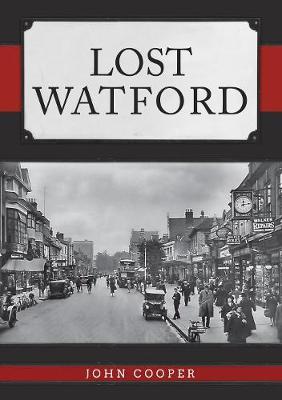 Lost Watford - John Cooper