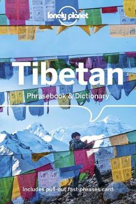 Lonely Planet Tibetan Phrasebook & Dictionary -  