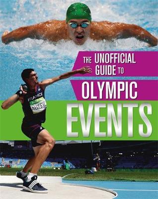 Unofficial Guide to the Olympic Games: Events - Paul Mason