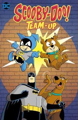 Scooby-Doo Team Up: It's Scooby Time! - Sholly Fisch