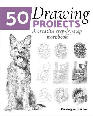 50 Drawing Projects - Barrington Barber