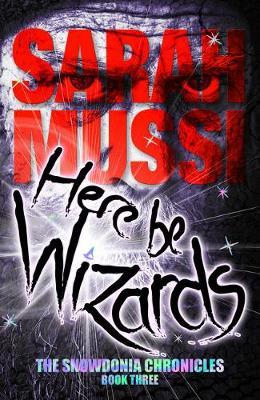 Here be Wizards - Sarah Mussi