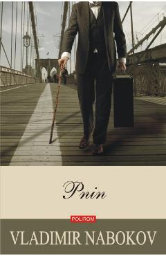 Coperta cărții 'Pnin - Vladimir Nabokov'