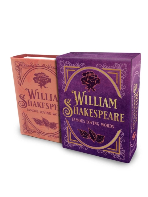 William Shakespeare: Famous Loving Words - Darcy Reed