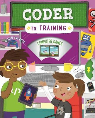 Coder in Training - Cath Ard