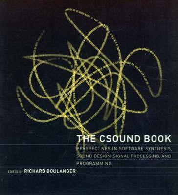 Csound Book - Richard Boulanger