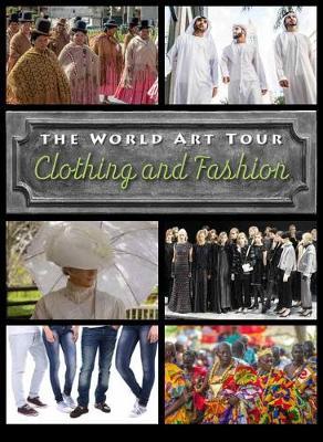 Clothing and Fashion - Amy Sterling Casil