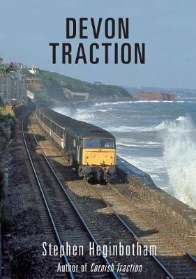 Devon Traction - Stephen Heginbotham