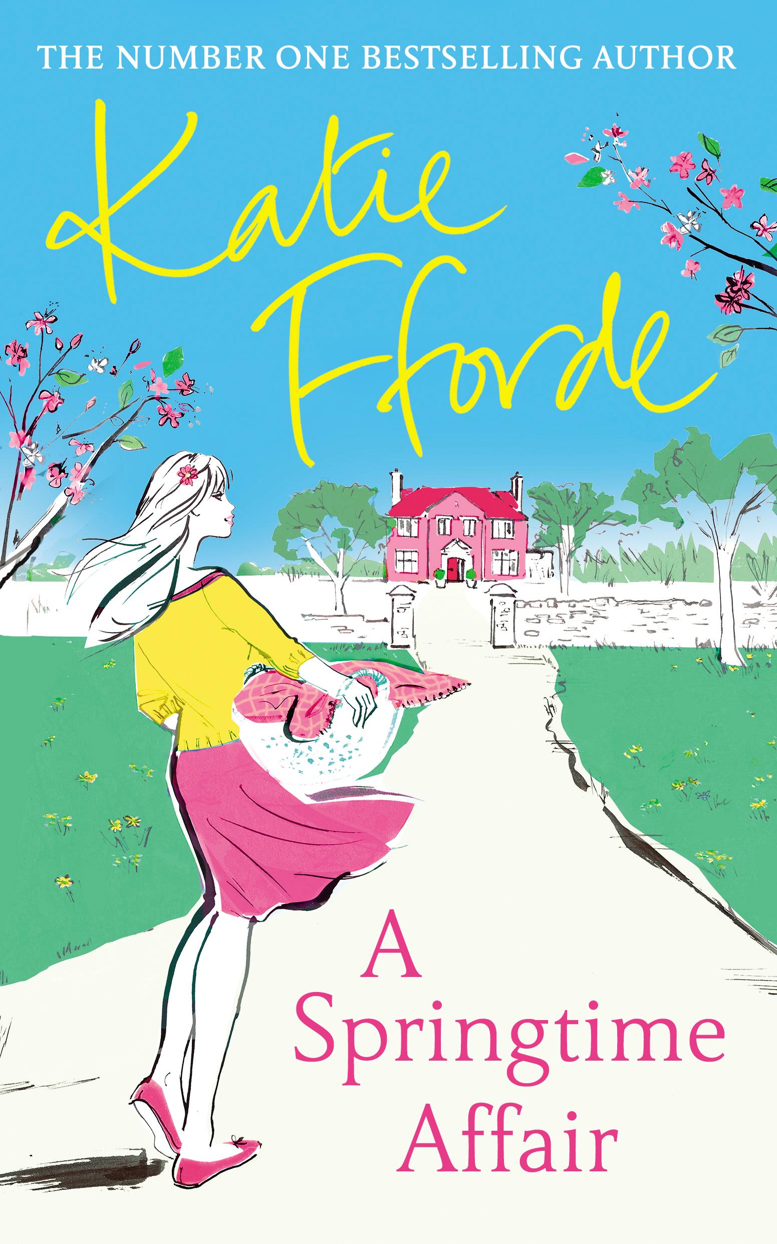 Springtime Affair - Katie Fforde
