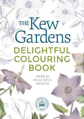 Kew Gardens Delightful Colouring Book - Kew Gardens