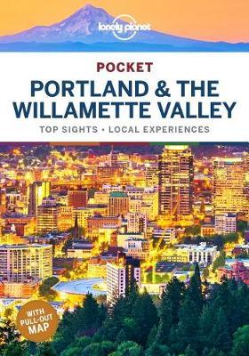 Lonely Planet Pocket Portland & the Willamette Valley -  