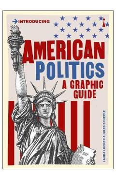 Coperta cărții 'American Politics - Laura Locker'