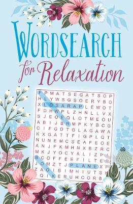 Wordsearch for Relaxation - Eric Saunders