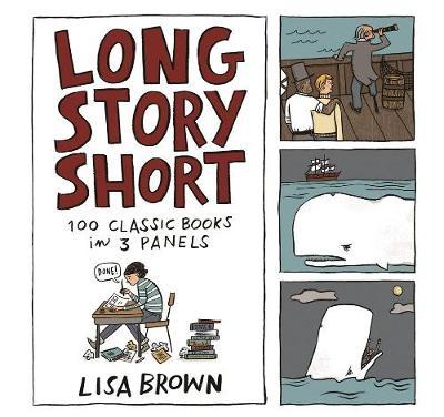Long Story Short - Lisa Brown