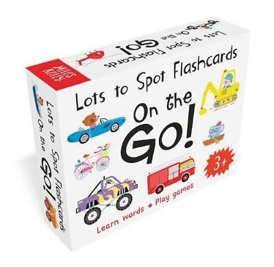 Lots to Spot Flashcards: On the Go! -  