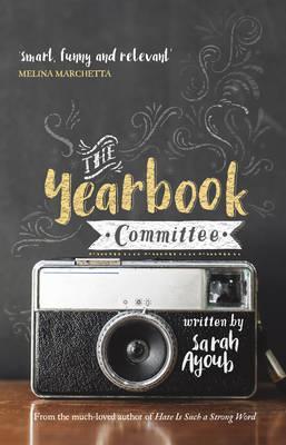 Yearbook Committee - Sarah Ayoub