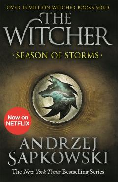 Season of Storms - Andrzej Sapkowski