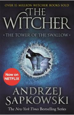 Tower of the Swallow - Andrzej Sapkowski