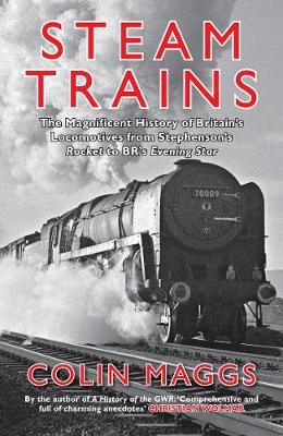 Steam Trains - Colin Maggs