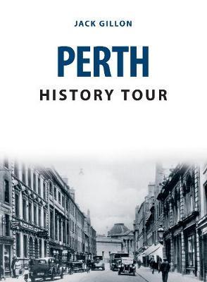 Perth History Tour - Jack Gillon