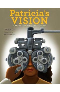Coperta cărții 'Patricia's Vision - Michelle Lord'