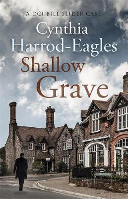 Shallow Grave - Cynthia Harrod-Eagles