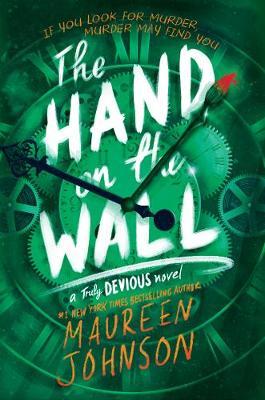 Hand on the Wall - Maureen Johnson