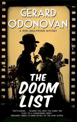 Doom List - Gerard O'Donovan