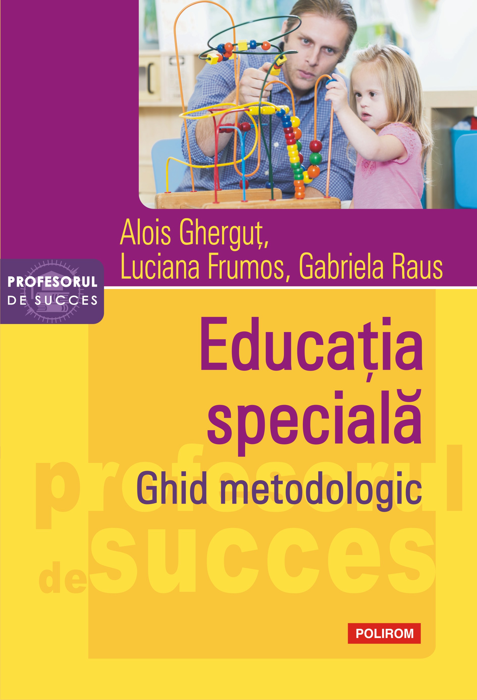 eBook Educatia speciala. Ghid metodologic - Gabriela Raus