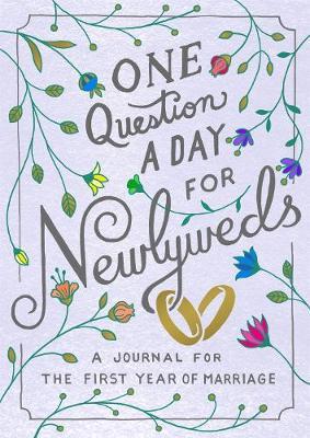 One Question a Day for Newlyweds - Aimee Chase