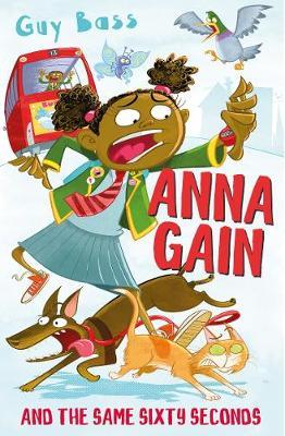 Anna Gain and the Same Sixty Seconds -  
