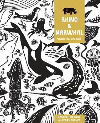 Rhino and Narwhal - Corien Oranje