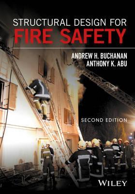 Structural Design for Fire Safety - Andrew H. Buchanan