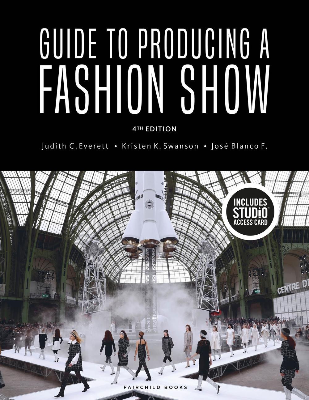 Guide to Producing a Fashion Show - Judith C Everett
