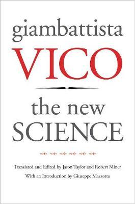 New Science - Giambattista Vico