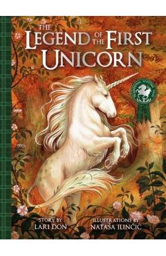 Legend of the First Unicorn - Lari Don