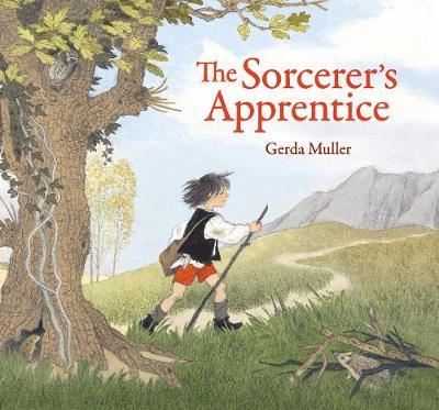 Sorcerer's Apprentice - Gerda Muller