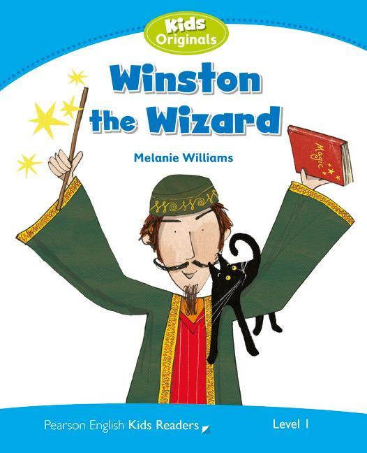 Level 1: Winston the Wizard -  