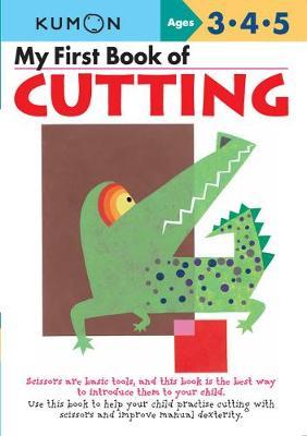 My First Book of Cutting -  