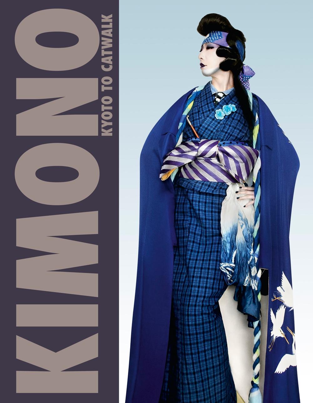 Kimono - Anna Jackson