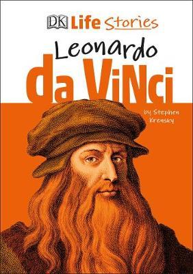 DK Life Stories Leonardo da Vinci - Libby Romero