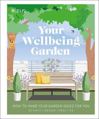 RHS Your Wellbeing Garden - Professor Alistair Griffiths