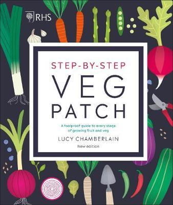 RHS Step-by-Step Veg Patch - Lucy Chamberlain